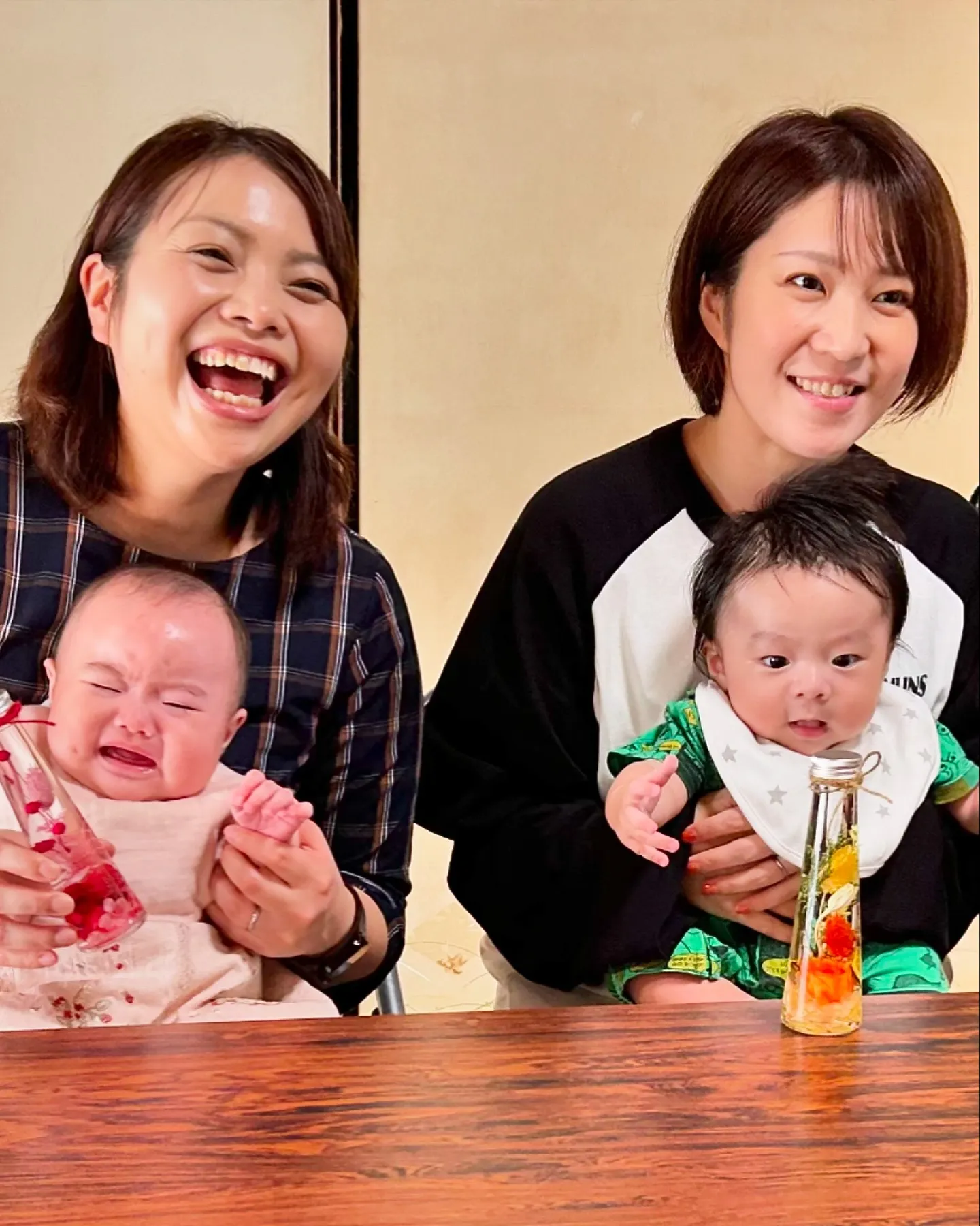 恒例の人吉市さざなみ保育園さざなみ☆うぉ〜むはあとさま子...