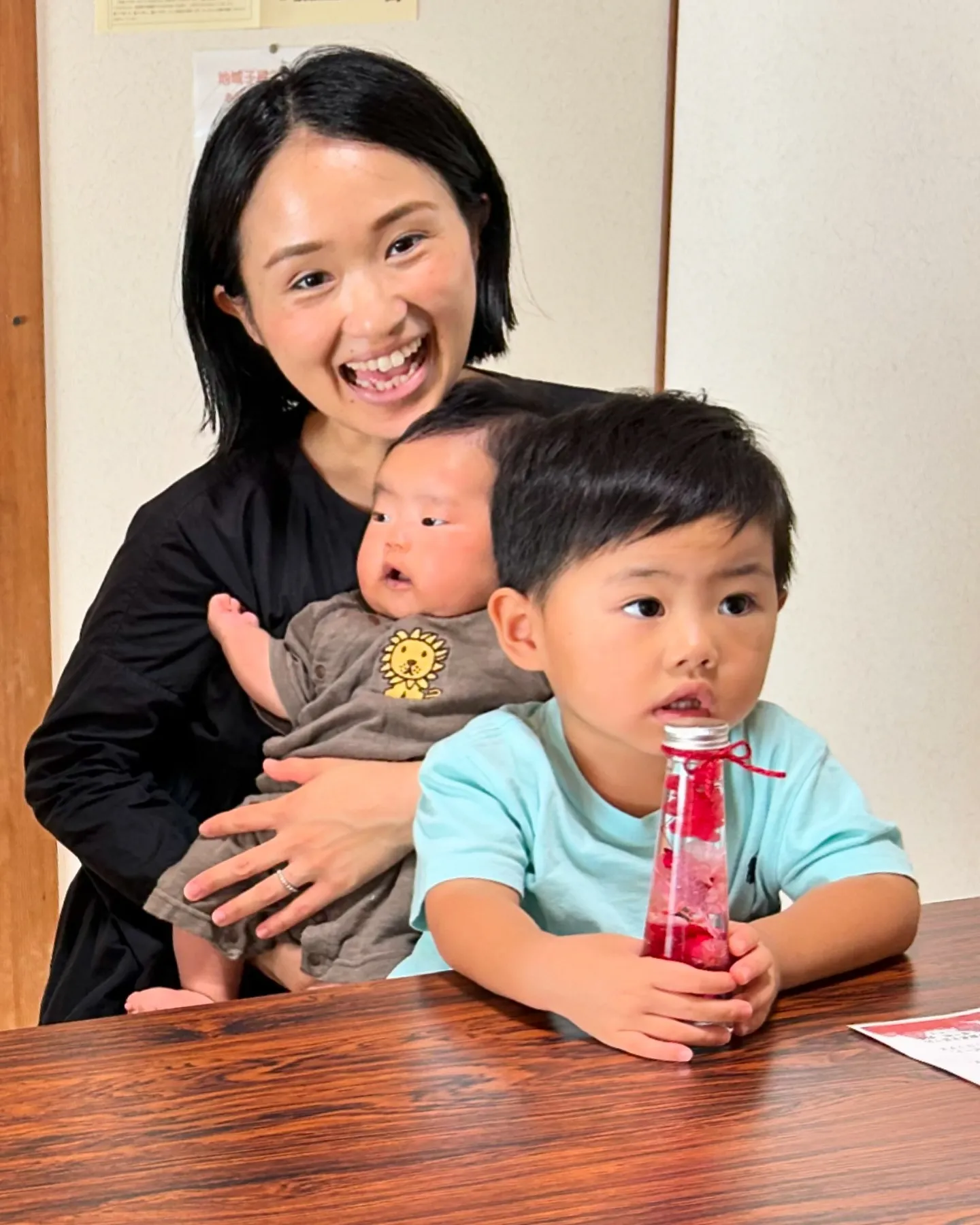 恒例の人吉市さざなみ保育園さざなみ☆うぉ〜むはあとさま子...