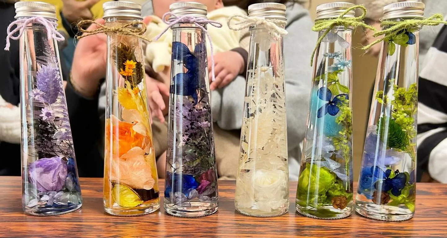 恒例のさざなみ☆うぉ〜むはあと子育て講座