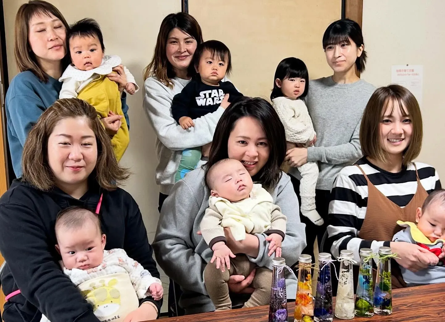 恒例のさざなみ☆うぉ〜むはあと子育て講座