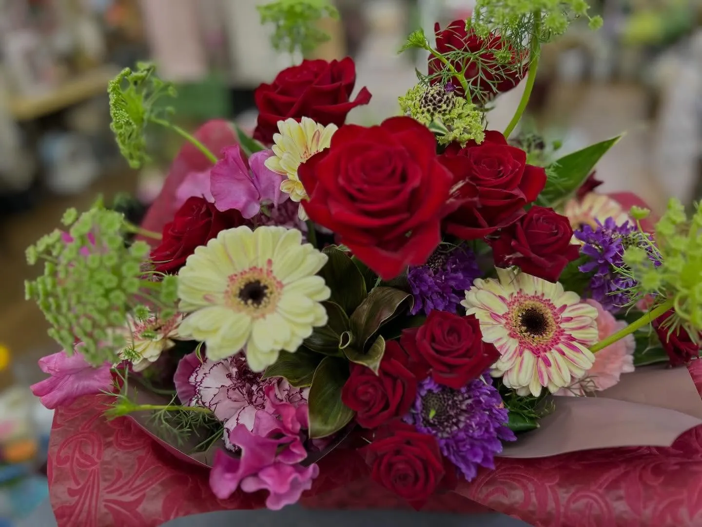 還暦祝い☆.｡.:*・