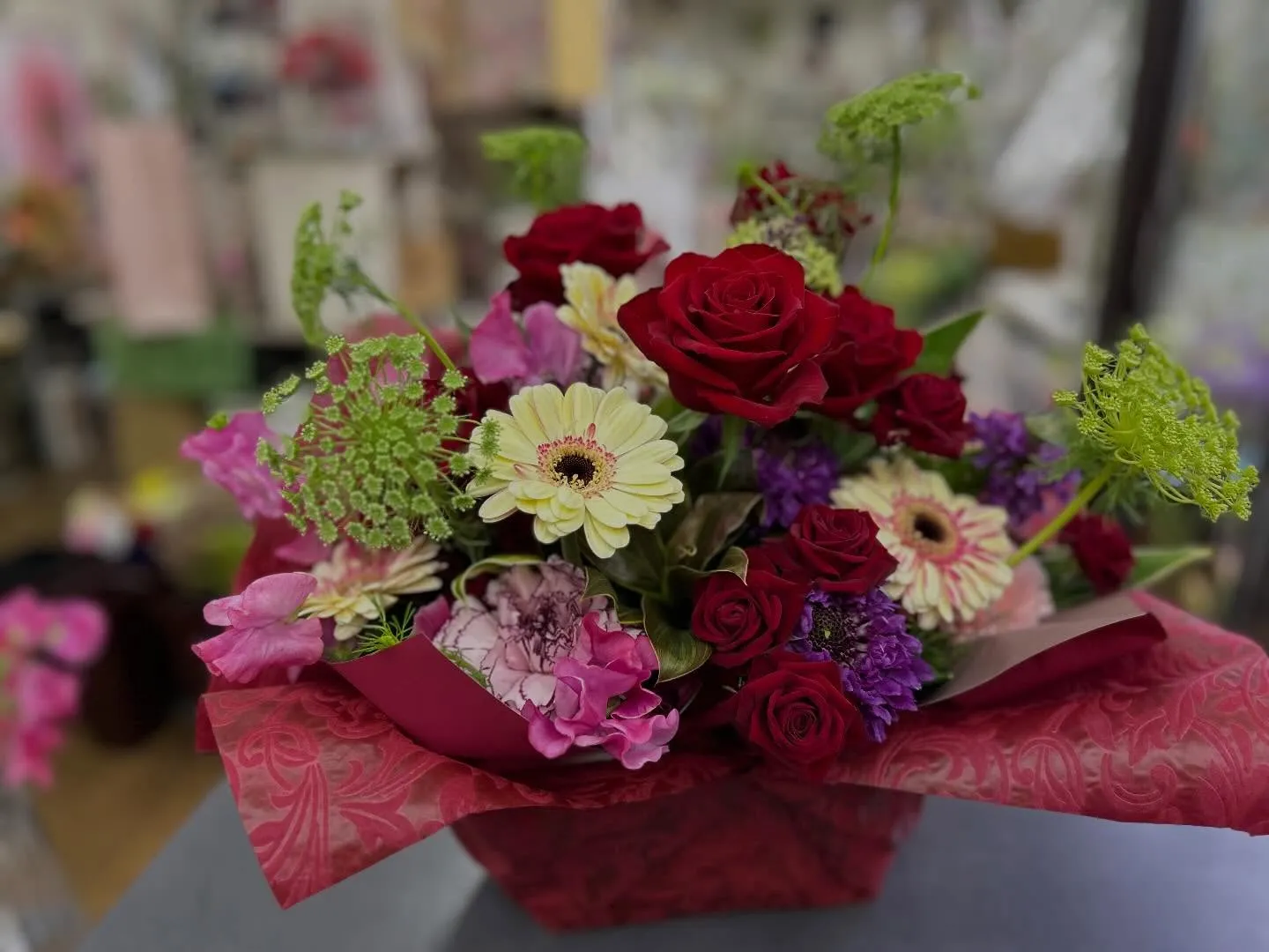 還暦祝い☆.｡.:*・