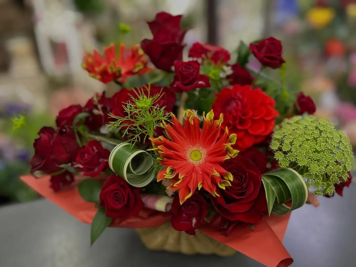 還暦祝い☆.｡.:*・