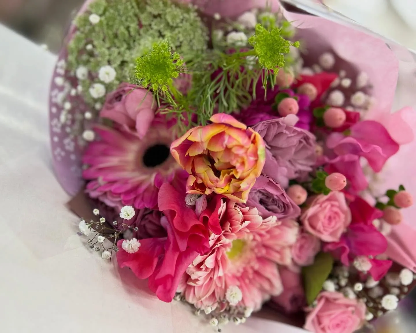 今週末は中学校の卒業式☆.｡.:*・