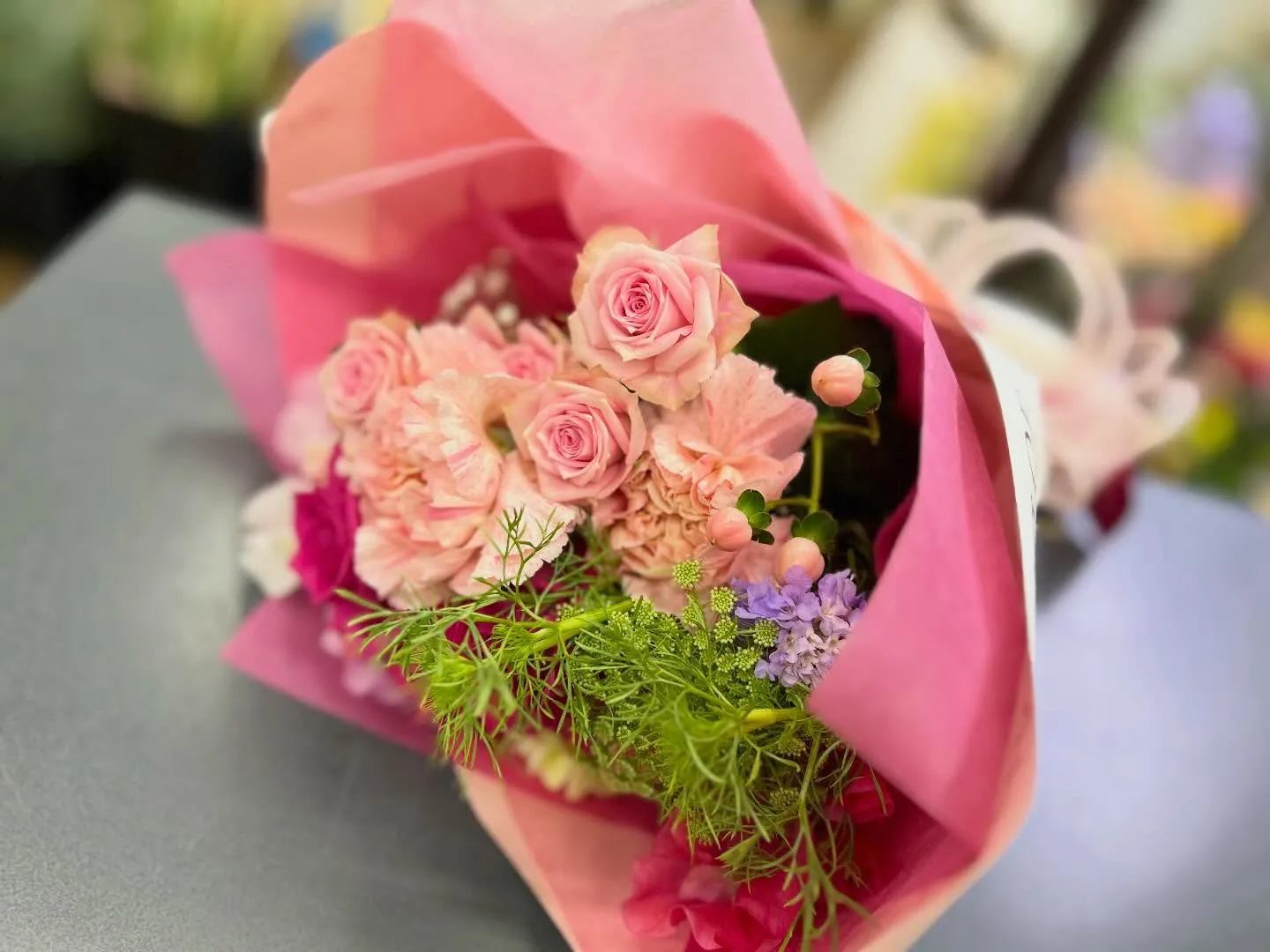 今週末は中学校の卒業式☆.｡.:*・