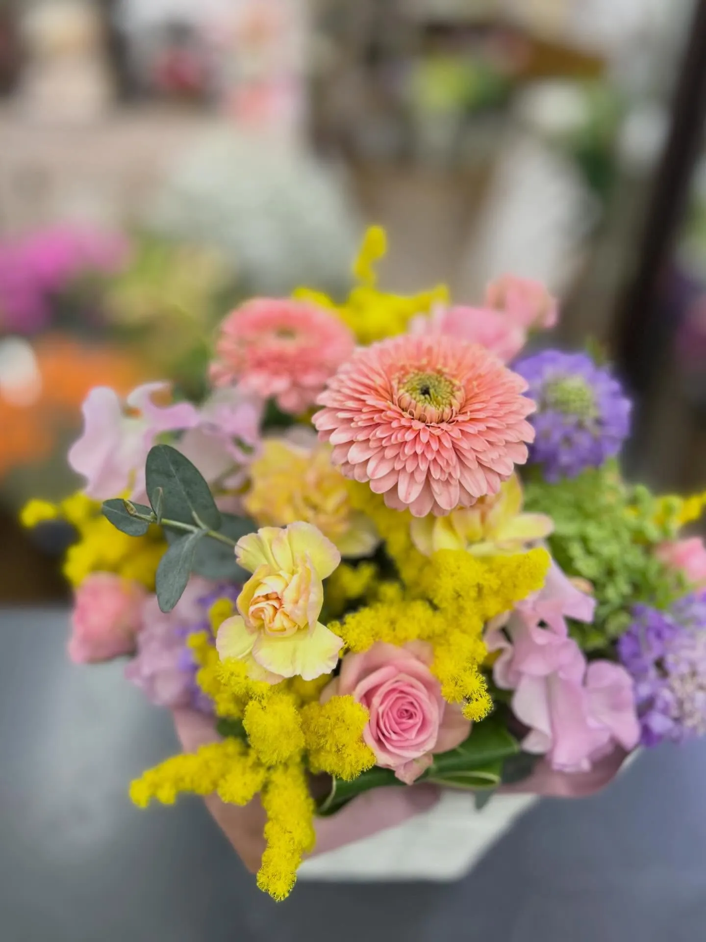 今週末は中学校の卒業式☆.｡.:*・