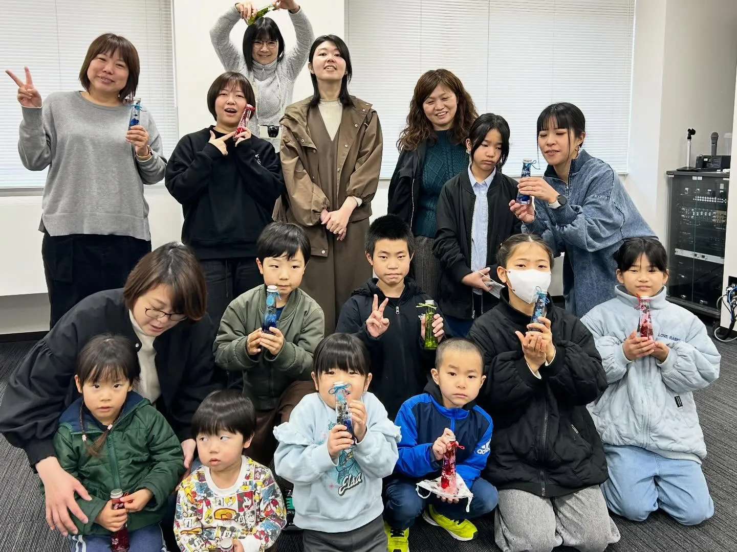 多忙の合間をぬって｡｡｡｡ワークショップ.•♬