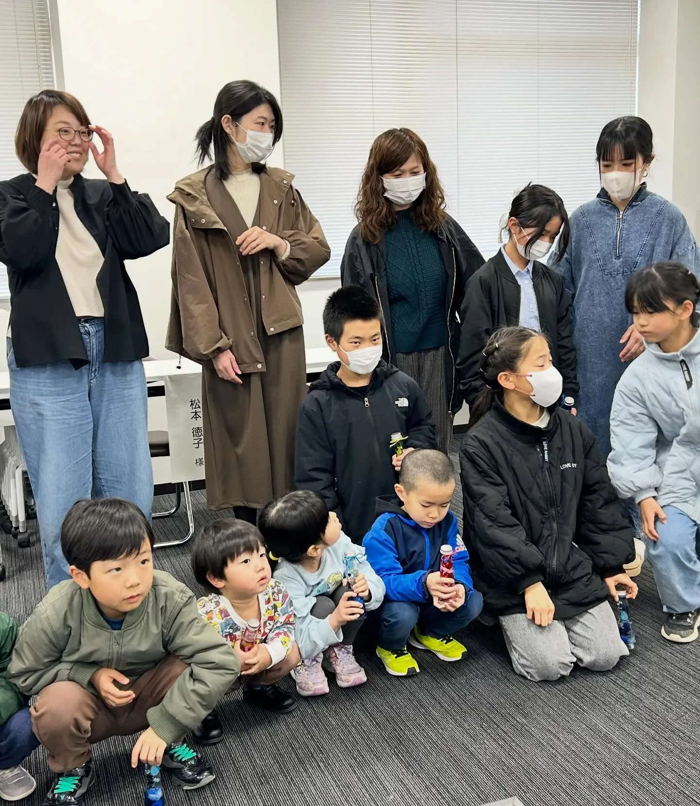 多忙の合間をぬって｡｡｡｡ワークショップ.•♬