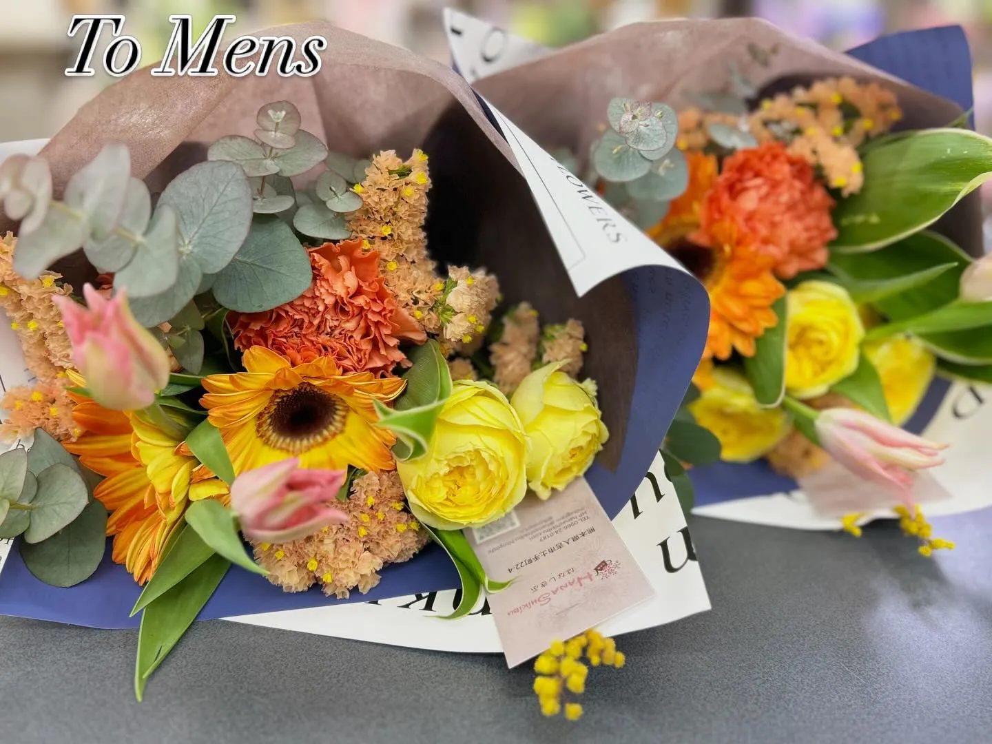 ご退職✿ご卒業✿ご転任✿お誕生日など