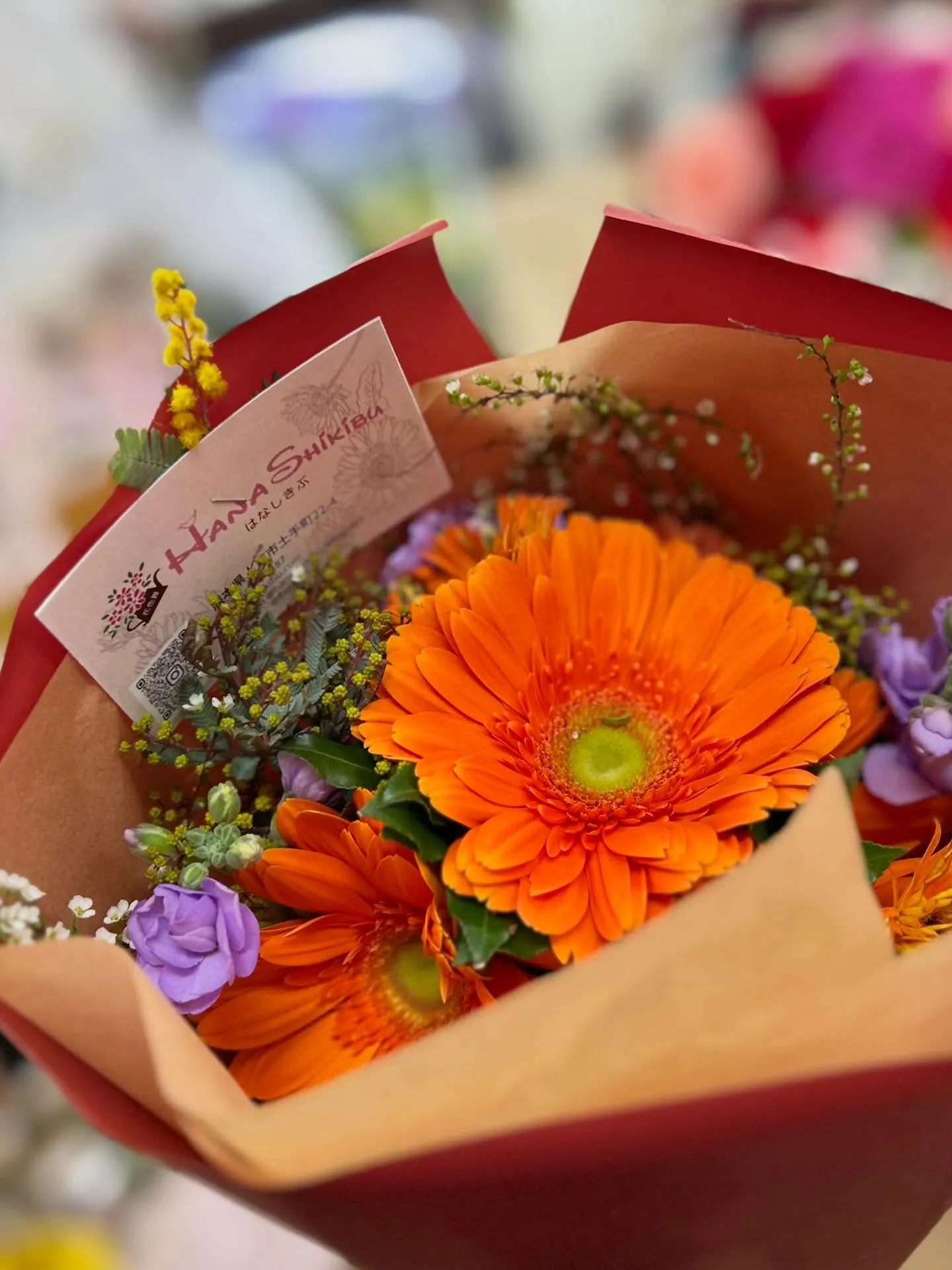 ご退職✿ご卒業✿ご転任✿お誕生日など