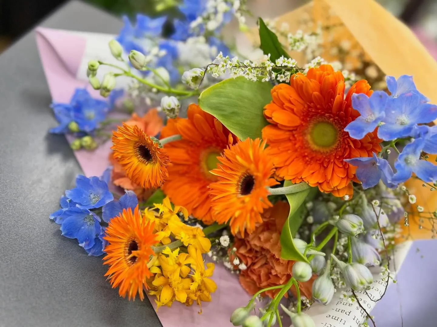 ご退職✿ご卒業✿ご転任✿お誕生日など