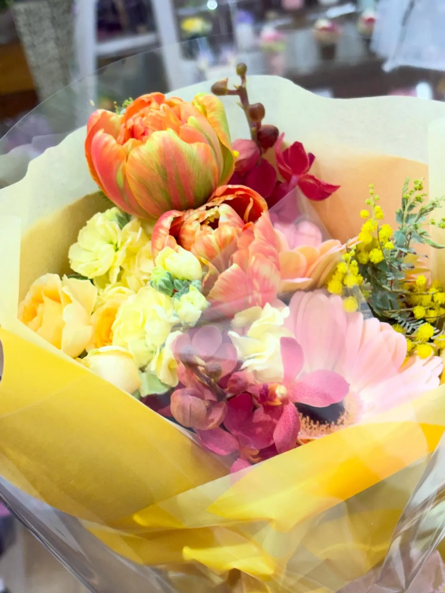 多くの保育園で卒園式でした*+:•*”:♡.•♬✧