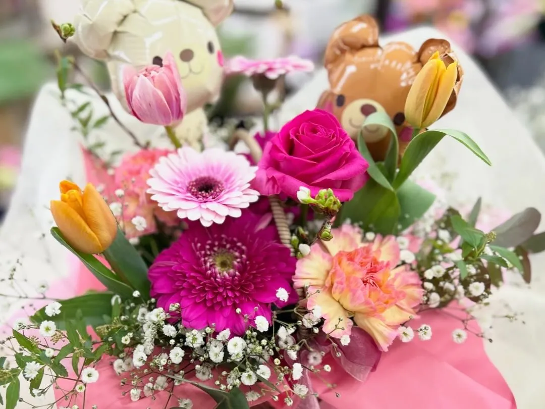 多くの保育園で卒園式でした*+:•*”:♡.•♬✧