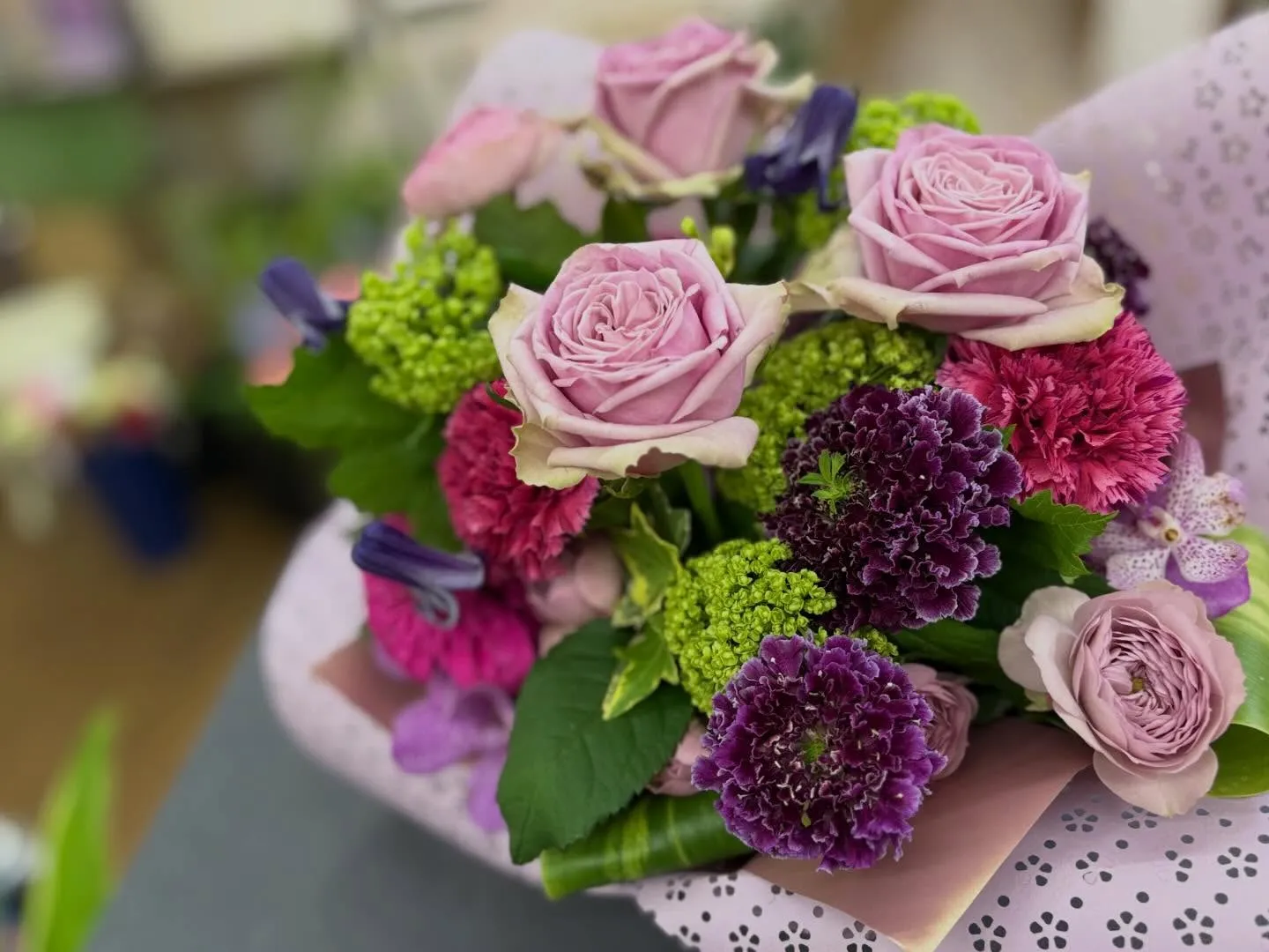 お誕生日プレゼント*+:•*”:♡.•♬✧