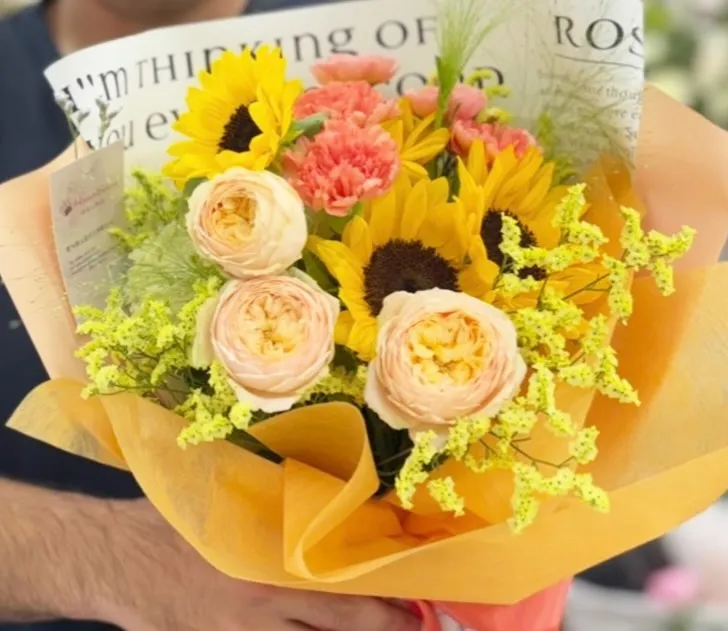 彼女のお誕生日に*+:•*”:♡.•♬✧
