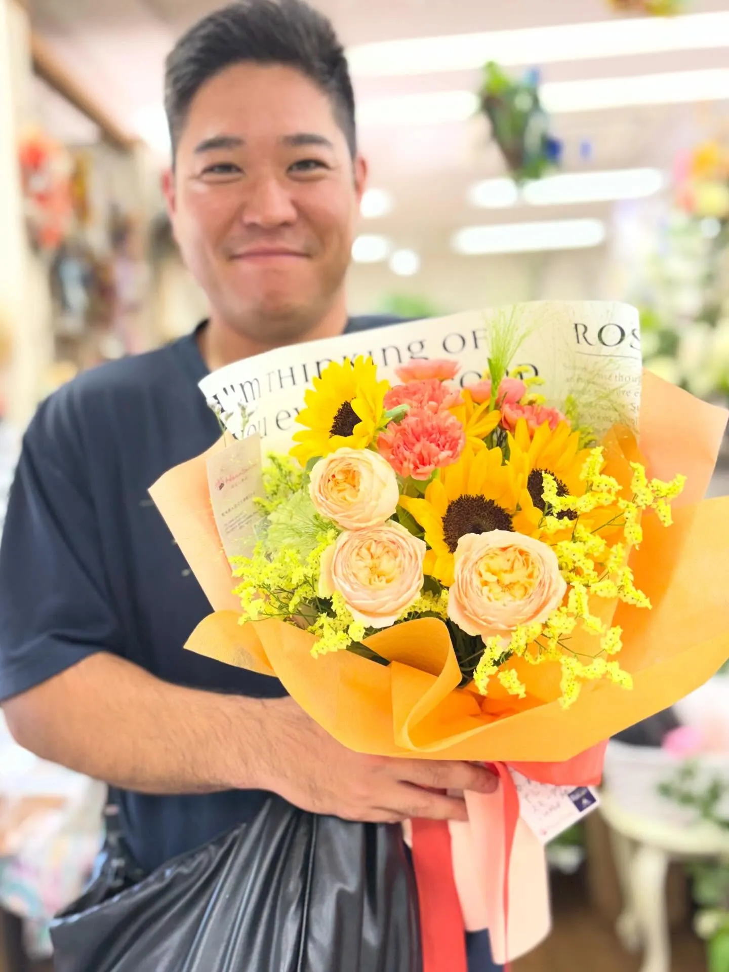 彼女のお誕生日に*+:•*”:♡.•♬✧