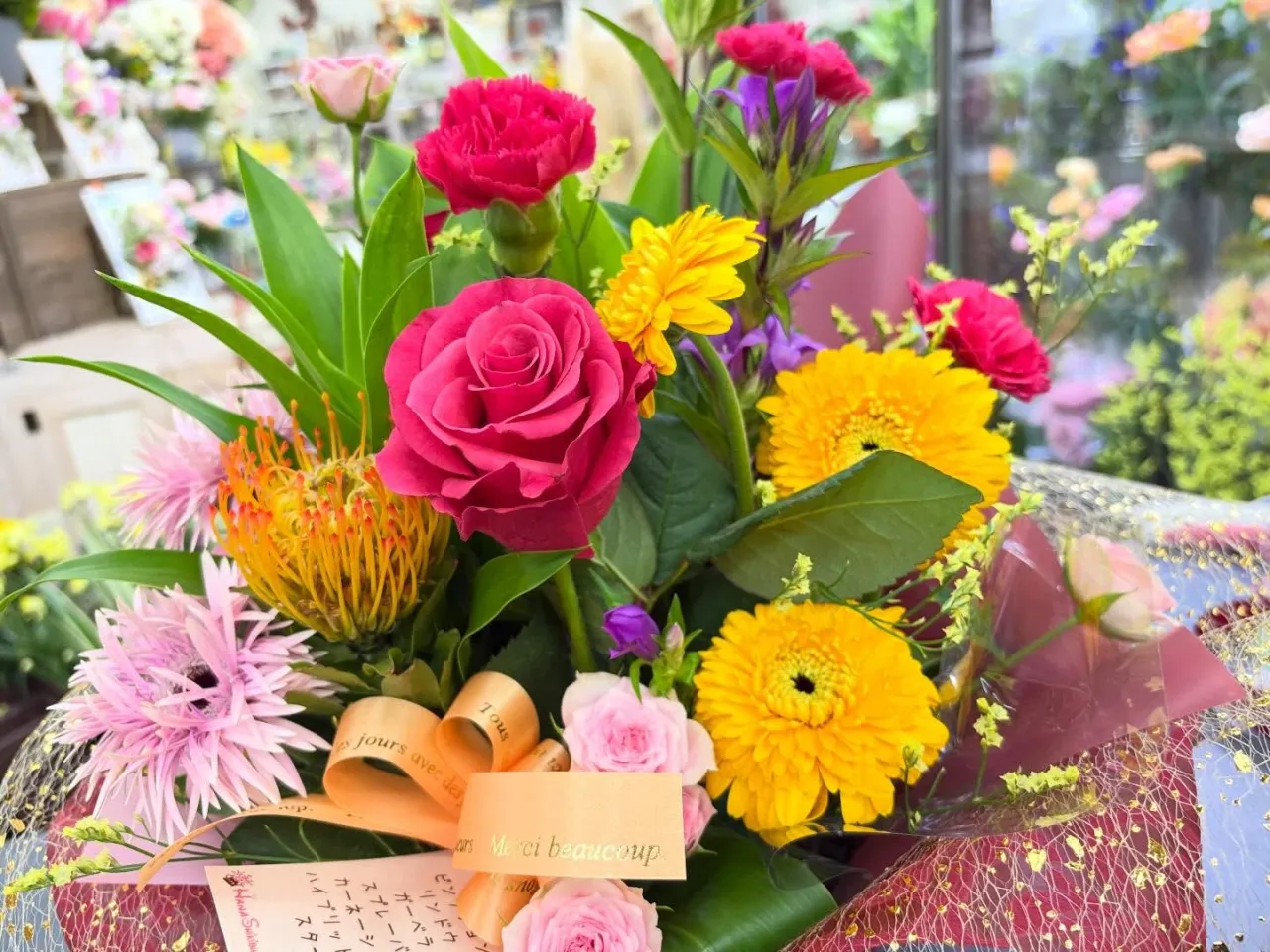 祝♥️敬老の日♡♡♡*°